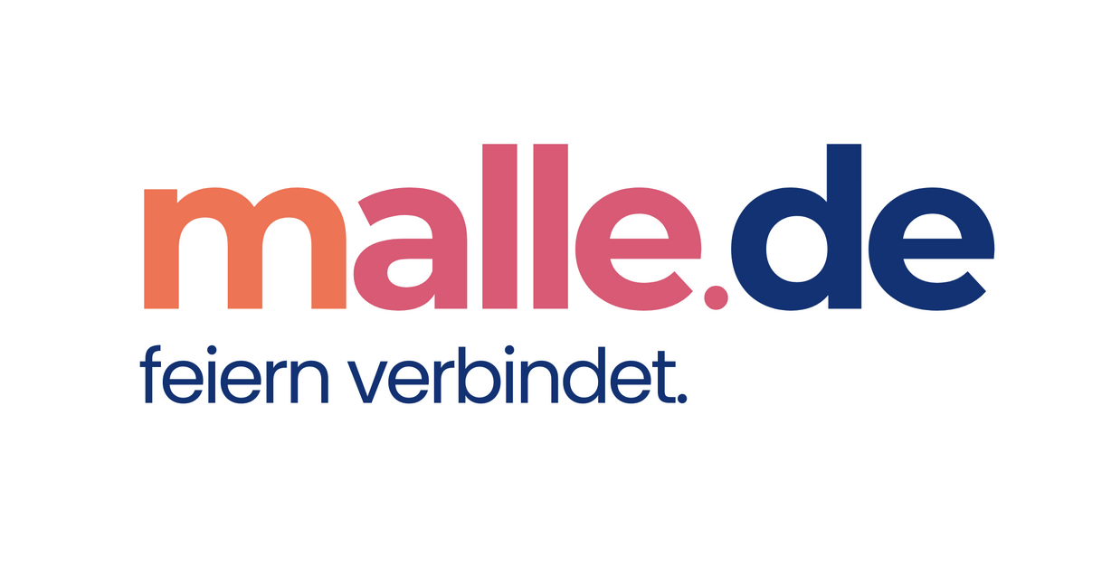 malle.de – feiern verbindet.